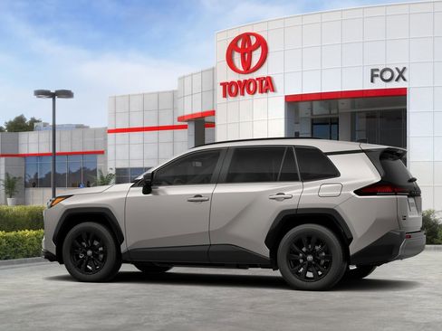 New 2026 Toyota RAV4 SE image 5