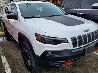 Used 2021 Jeep Cherokee Trailhawk w/ Technology Group video 1