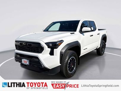 New 2026 Toyota Tacoma TRD Off-Road