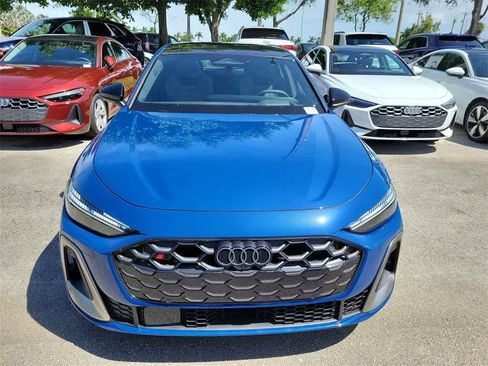 New 2025 Audi S5 Prestige image 6