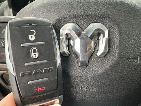 Used 2024 RAM 1500 Tradesman AWD/4WD image 22