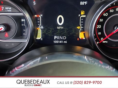 Used 2021 Jeep Gladiator Mojave AWD/4WD image 16