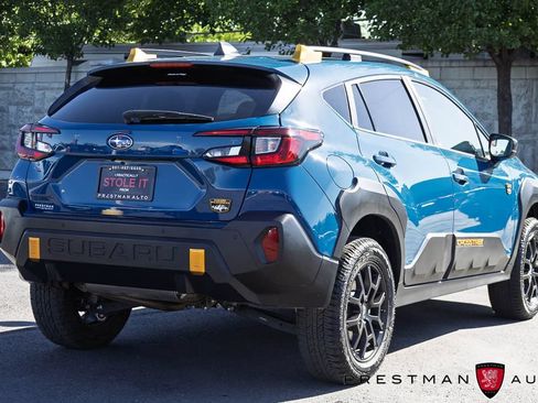 Used 2024 Subaru Crosstrek 2.5i Wilderness w/ Crosstrek Mirror Package AWD/4WD image 16