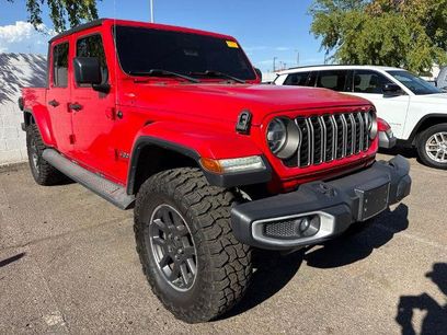 Used 2020 Jeep Gladiator Overland