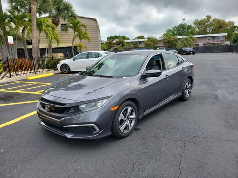 Used 2021 Honda Civic LX image 10