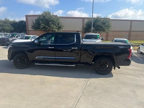 Used 2022 Toyota Tundra 1794 Edition w/ TRD Off-Road Package AWD/4WD image 6