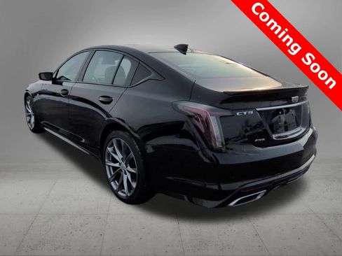 Used 2023 Cadillac CT5 Sport image 4