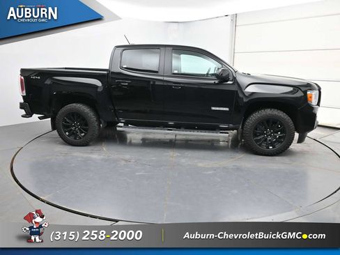 Used 2022 GMC Canyon Elevation w/ Elevation Premium Package AWD/4WD image 16