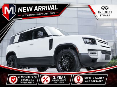 Used 2025 Land Rover Defender 110 S
