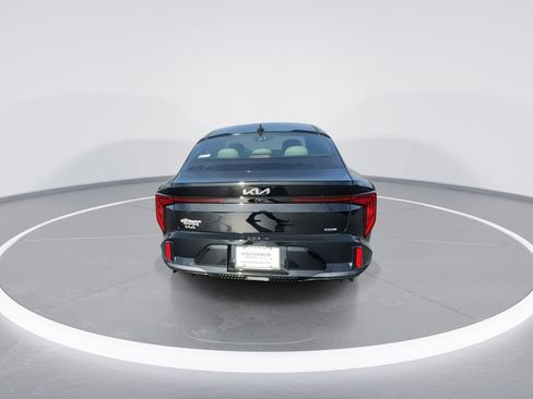Used 2025 Kia K4 GT-Line w/ GT-Line Premium Package FWD image 7