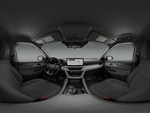 New 2026 Ford Explorer Active image 8