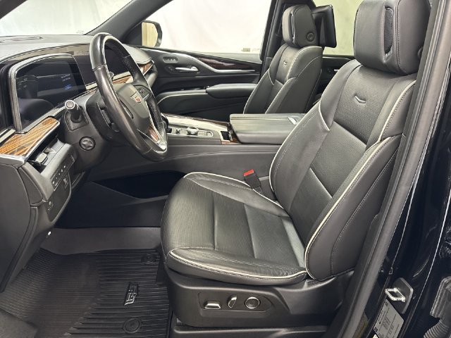 Certified 2021 Cadillac Escalade ESV Premium Luxury AWD/4WD image 10
