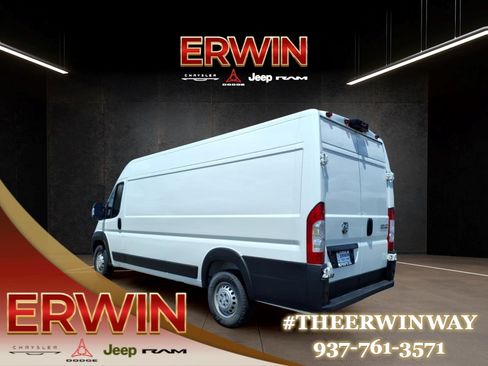 Used 2025 RAM ProMaster 3500 w/ Convenience Group FWD image 5