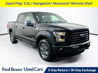 Used 2015 Ford F150 XLT w/ Equipment Group 302A Luxury AWD/4WD video 1