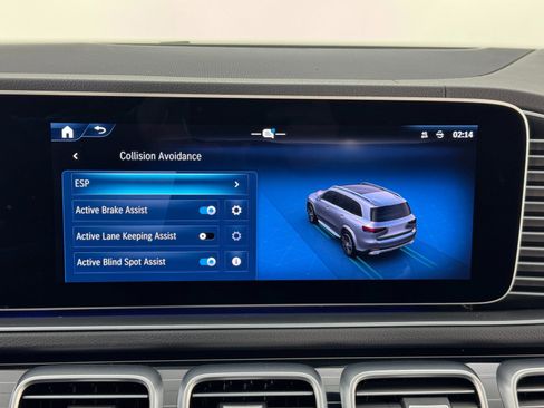Used 2024 Mercedes-Benz GLS 580 GLS 580 w/ Night Package image 35