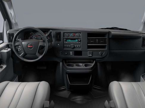 New 2026 GMC Savana 2500 Extended RWD image 32