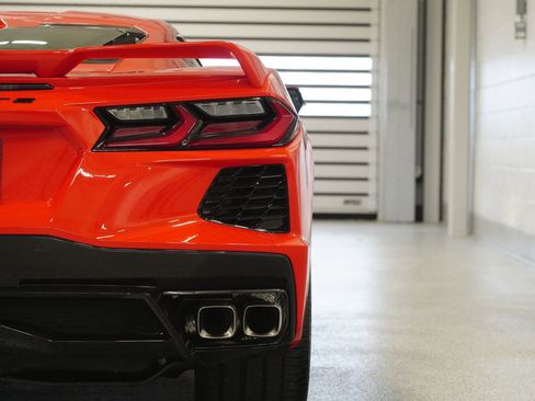 Used 2020 Chevrolet Corvette Stingray Preferred Cpe w/ 2LT Preferred Equipment Group image 12