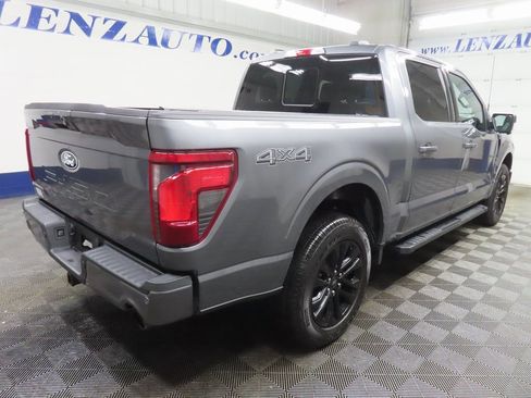 Used 2025 Ford F150 XLT w/ Equipment Group 303A High image 4