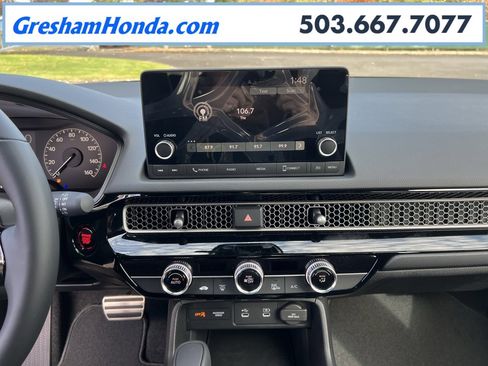 New 2026 Honda Civic Sport image 19