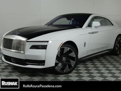New 2025 Rolls-Royce Spectre w/ Spectre Launch Package