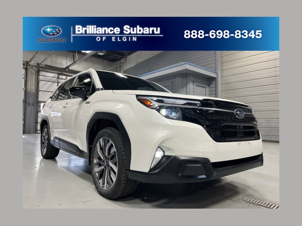 Used 2026 Subaru Forester Touring AWD/4WD image 1
