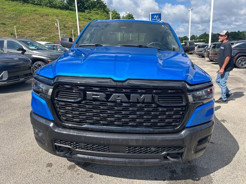 Used 2026 RAM 1500 Classic Warlock AWD/4WD image 9