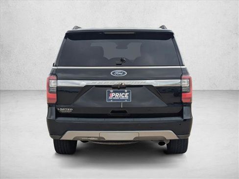Used 2021 Ford Expedition Limited AWD/4WD image 6