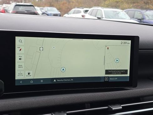 New 2026 Hyundai Santa Cruz Limited image 10