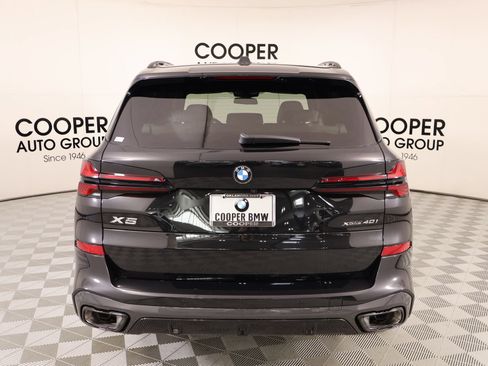 New 2026 BMW X5 xDrive40i w/ M Sport Package AWD/4WD image 22