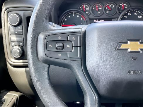 Used 2024 Chevrolet Silverado 2500 Custom w/ Custom Convenience Package AWD/4WD image 10