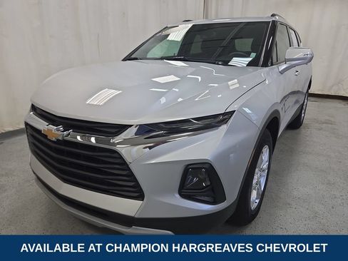 Used 2021 Chevrolet Blazer LT FWD image 39
