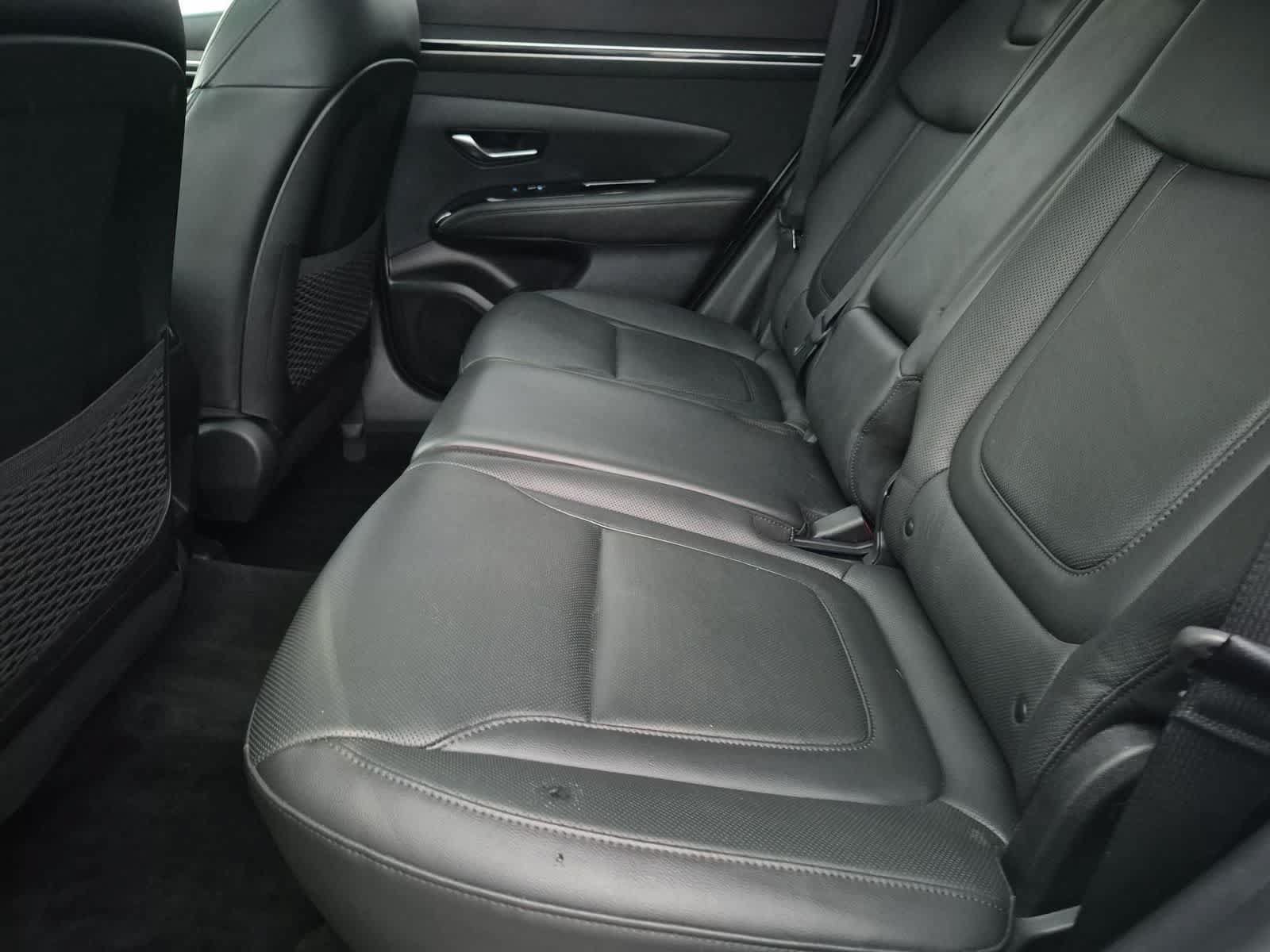 Used 2022 Hyundai Tucson Limited AWD/4WD image 12
