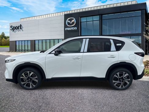 New 2026 MAZDA CX-5 Preferred AWD/4WD image 7