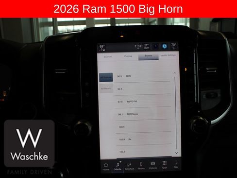 New 2026 RAM 1500 Big Horn image 54