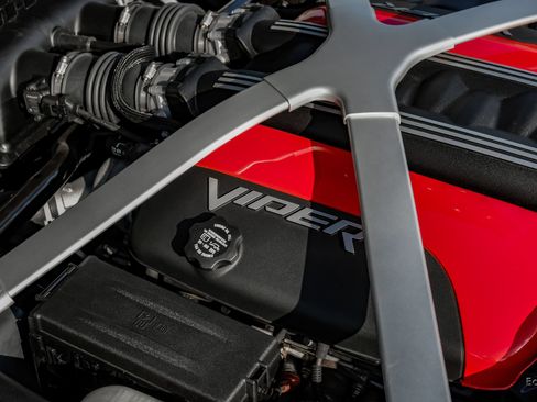 Used 2017 Dodge Viper GTC w/ Time Attack Group 2.0 RWD image 84