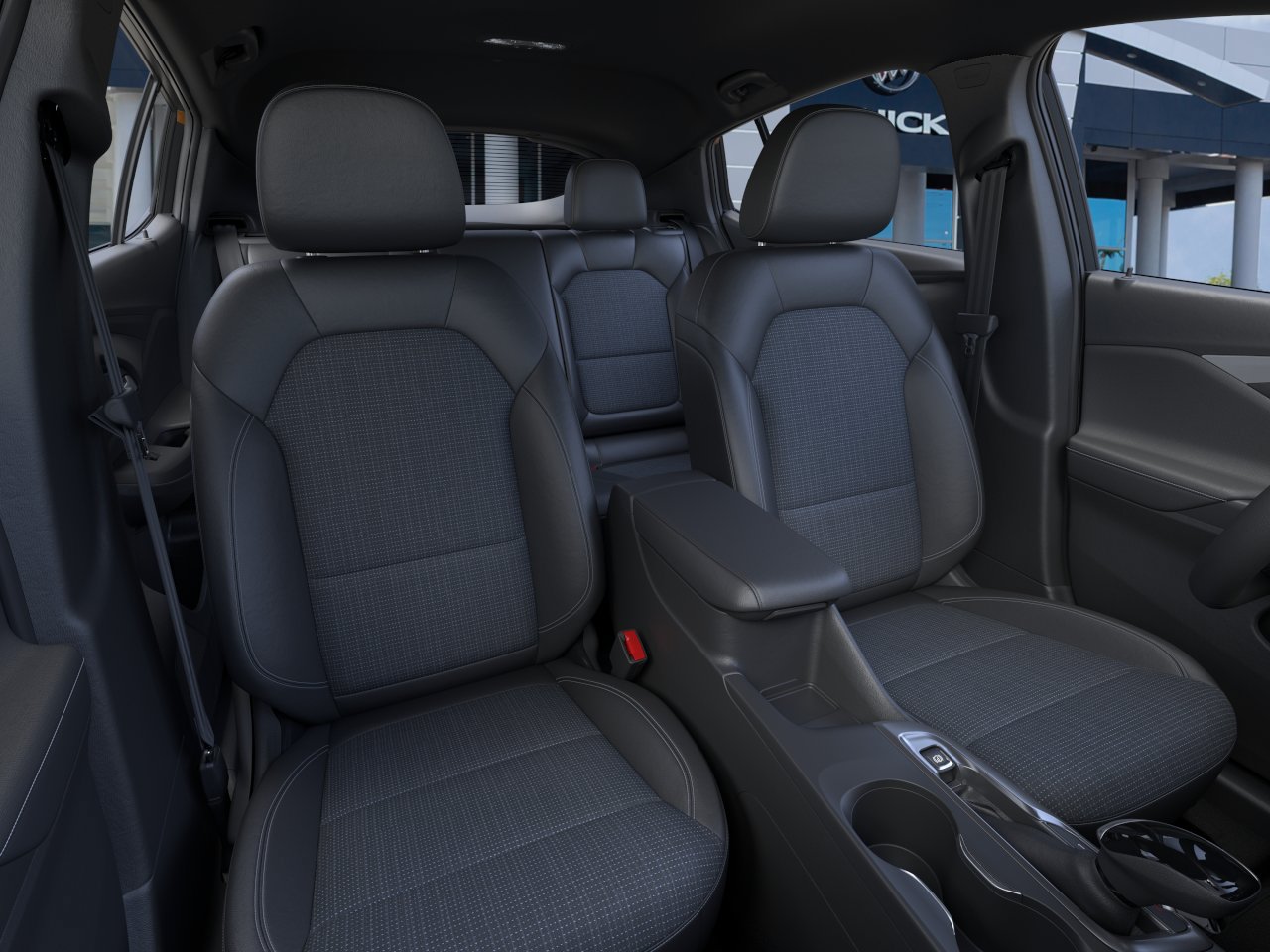 New 2026 Buick Envista Sport Touring w/ Convenience I Package FWD image 16