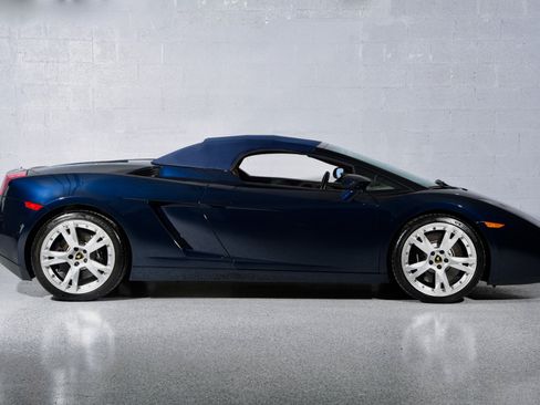 Used 2008 Lamborghini Gallardo Spyder AWD/4WD image 24