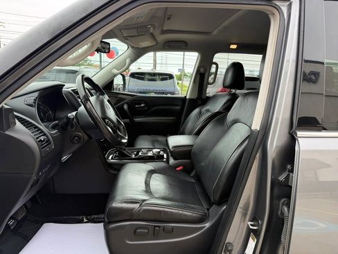 Used 2020 INFINITI QX80 Luxe w/ Proassist Package AWD/4WD image 20