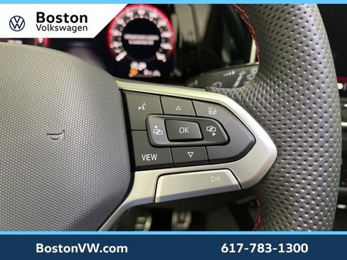New 2025 Volkswagen GTI SE image 17
