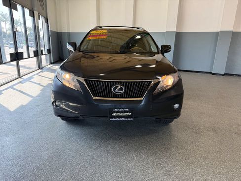 Used 2011 Lexus RX 350 2WD w/ Premium Pkg image 2
