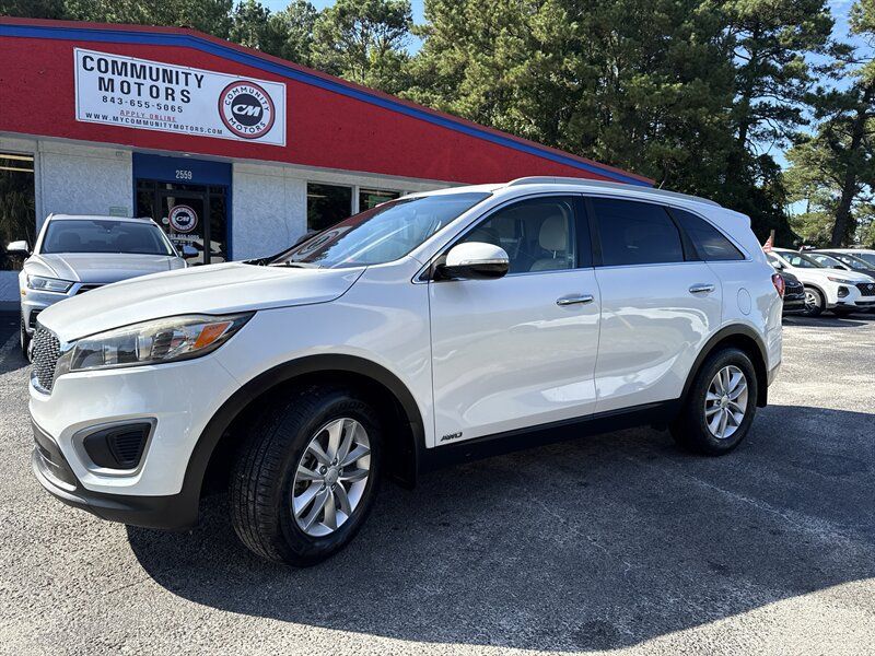 Used 2016 Kia Sorento AWD image 1