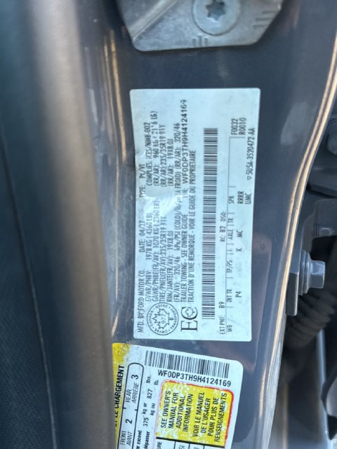 Used 2017 Ford Focus RS AWD/4WD image 20