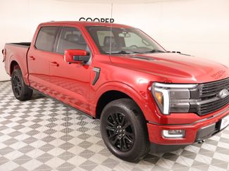 Used 2025 Ford F150 Platinum w/ FX4 Off-Road Package AWD/4WD 360° Tour