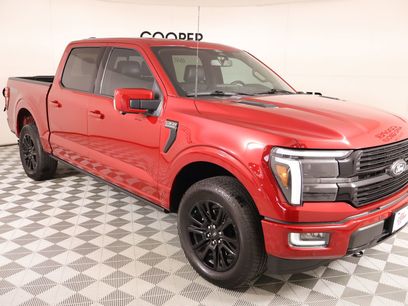 Used 2025 Ford F150 Platinum w/ FX4 Off-Road Package