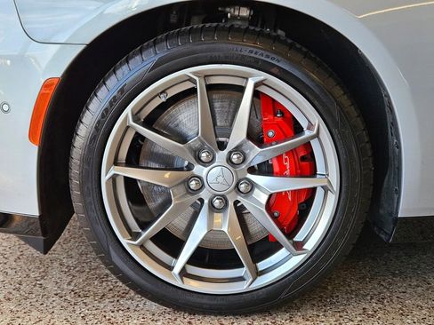 New 2025 Dodge Charger Daytona Scat Pack w/ Track Pack AWD/4WD image 26
