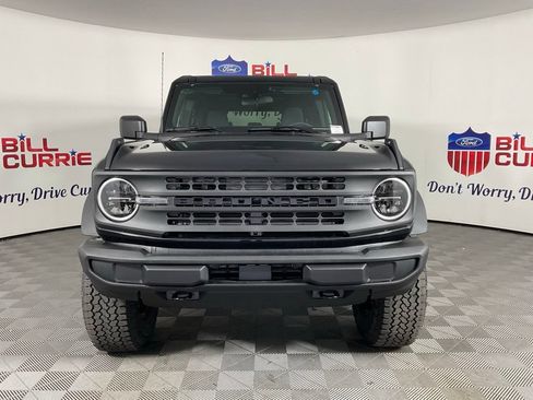 New 2026 Ford Bronco Big Bend AWD/4WD image 8