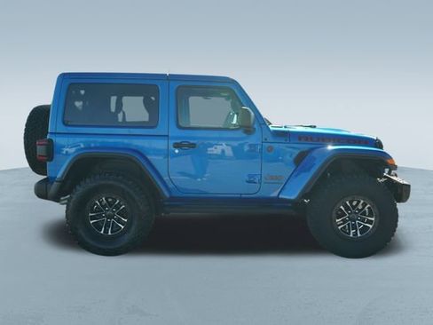 Used 2025 Jeep Wrangler Rubicon image 9
