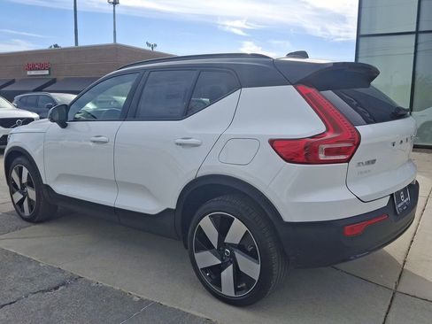 New 2026 Volvo EX40 Plus w/ Climate Package image 11