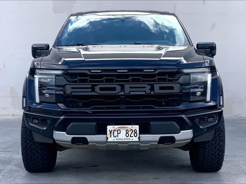 Used 2025 Ford F150 Raptor AWD/4WD image 6