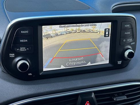 Used 2020 Hyundai Santa Fe SEL w/ Convenience + Premium Package image 27